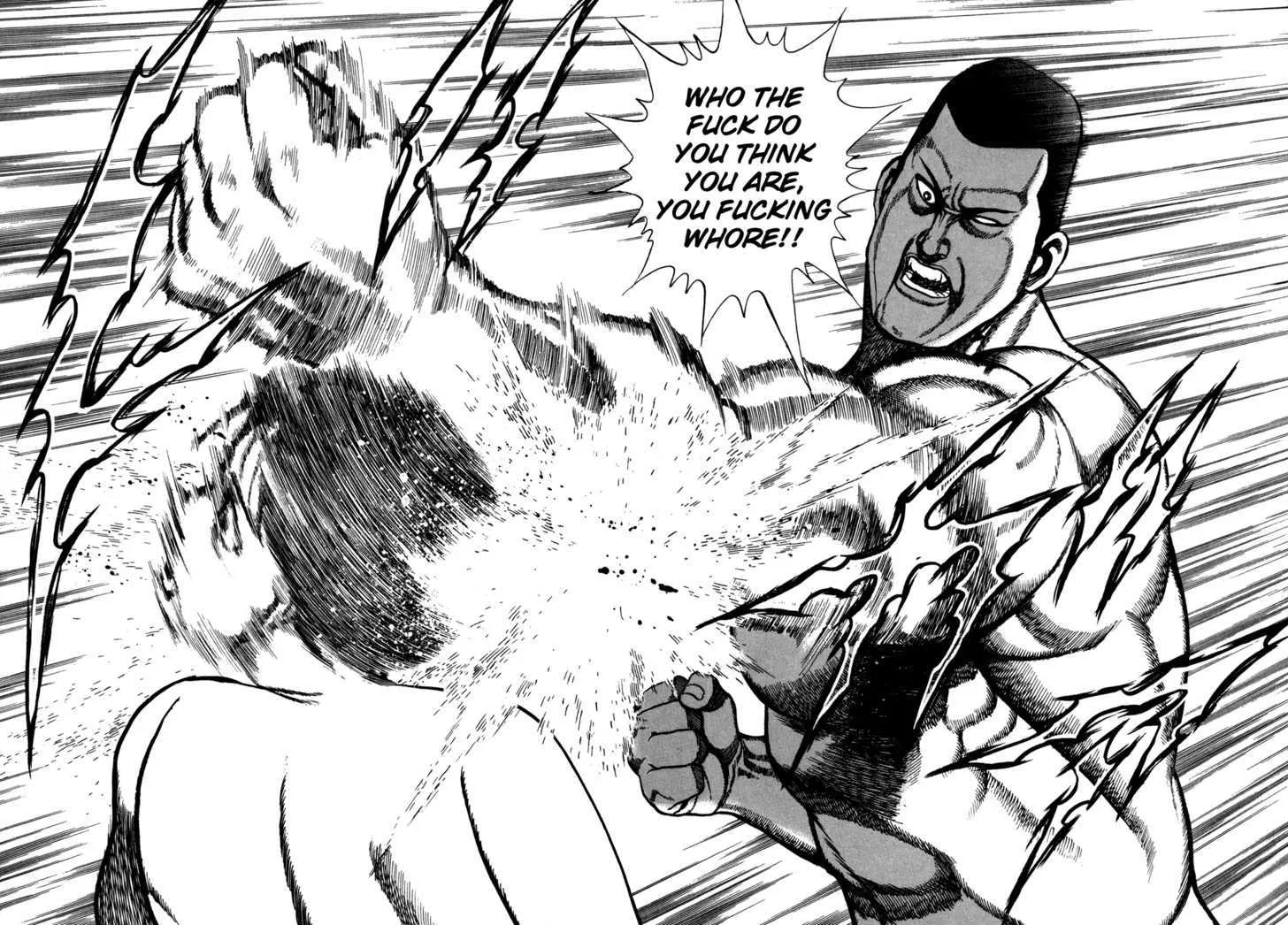 Read Koukou Tekkenden Tough chapter 128 image 12 on Lezhin