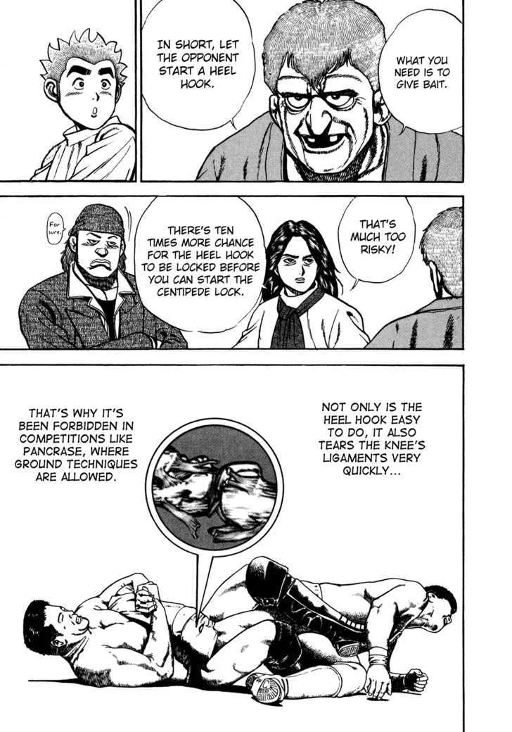 Read Koukou Tekkenden Tough chapter 128 image 3 on Lezhin