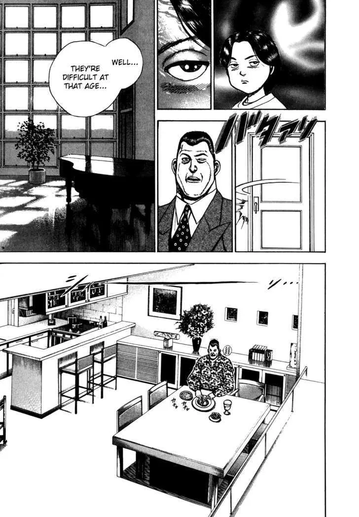 Read Koukou Tekkenden Tough chapter 128 image 7 on Lezhin