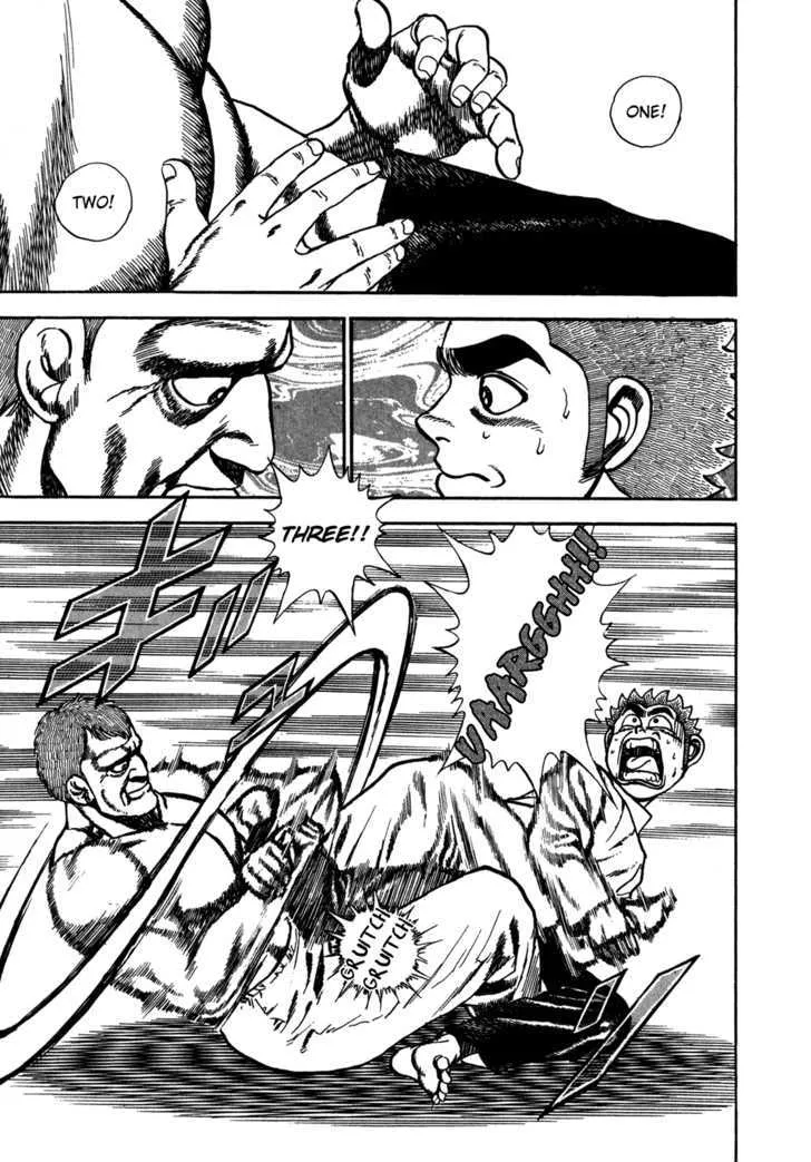 Read Koukou Tekkenden Tough chapter 129 image 1 on Lezhin