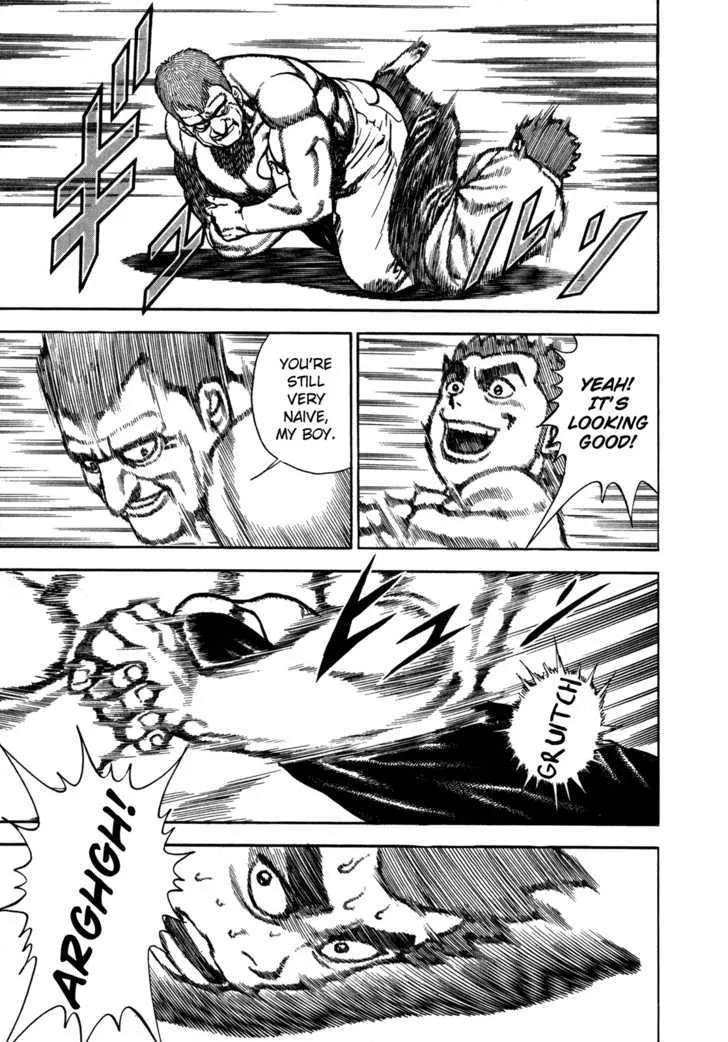 Read Koukou Tekkenden Tough chapter 129 image 3 on Lezhin
