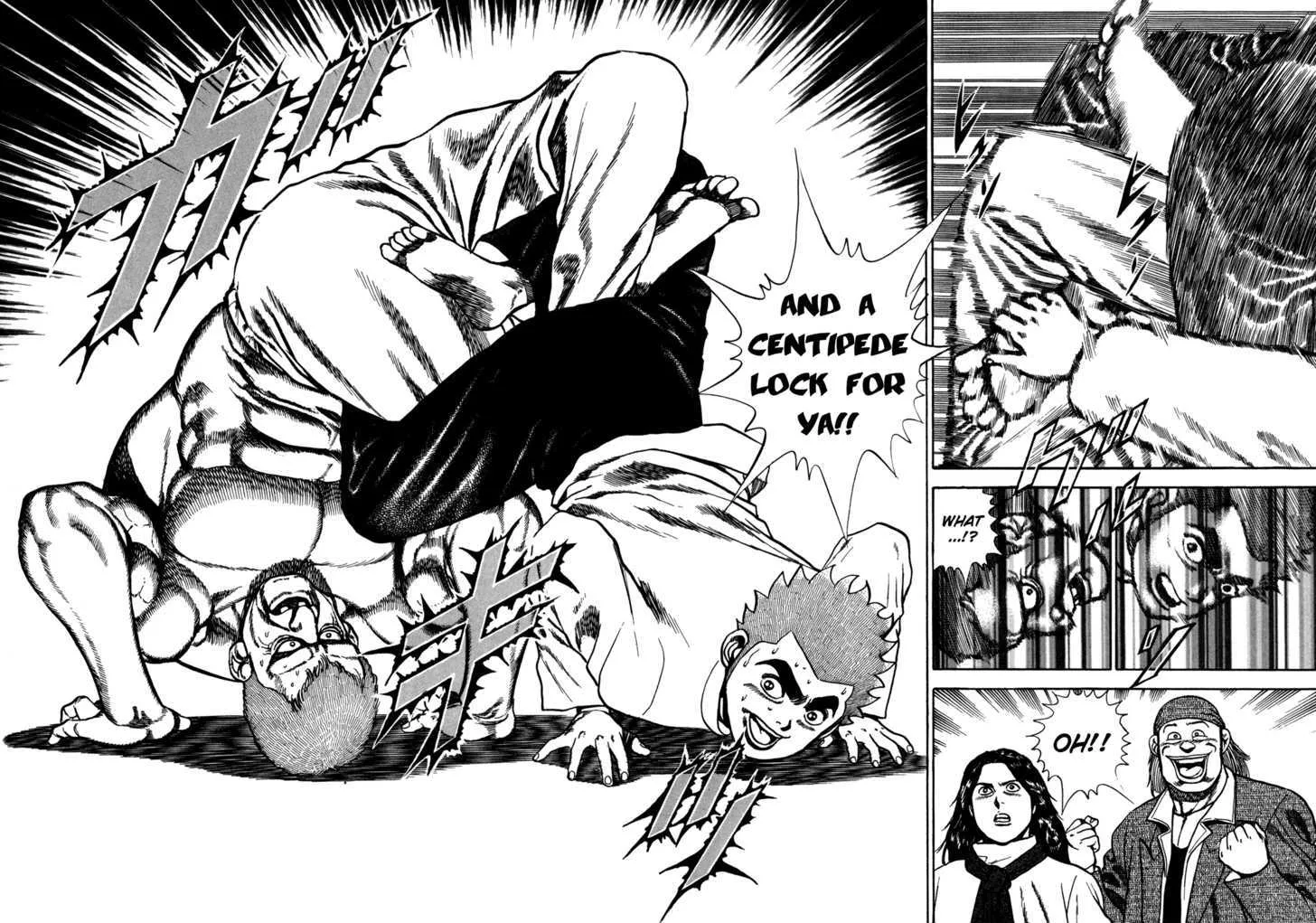 Read Koukou Tekkenden Tough chapter 129 image 4 on Lezhin