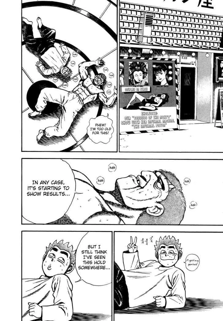 Read Koukou Tekkenden Tough chapter 129 image 5 on Lezhin