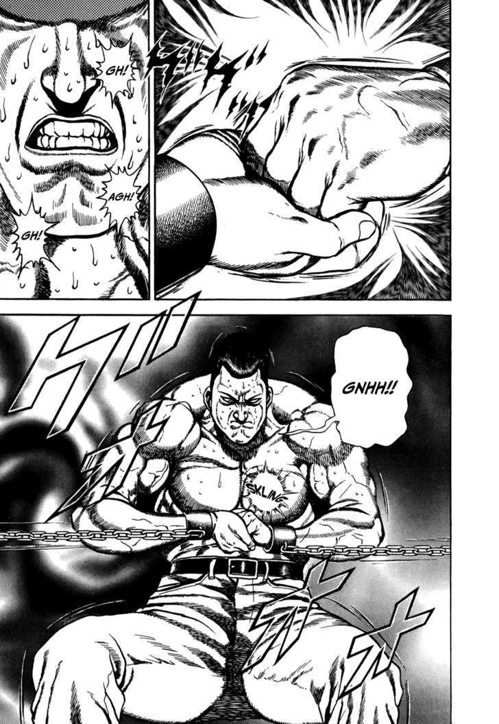 Read Koukou Tekkenden Tough chapter 129 image 6 on Lezhin