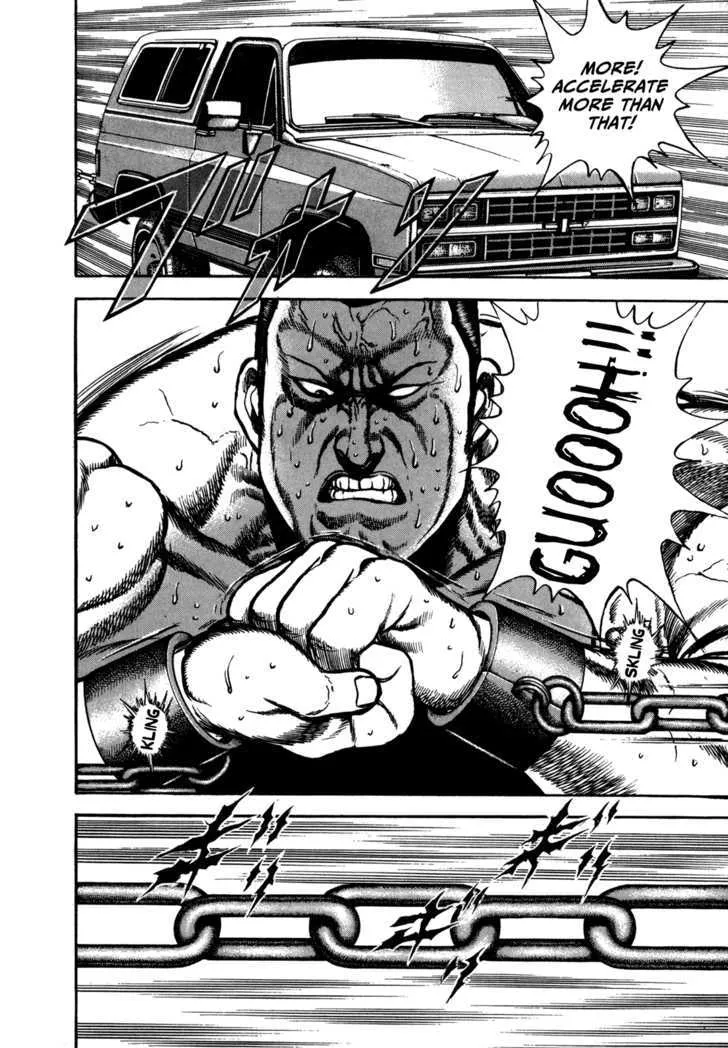 Read Koukou Tekkenden Tough chapter 129 image 8 on Lezhin