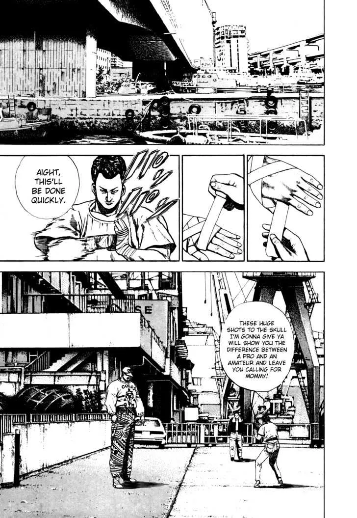 Read Koukou Tekkenden Tough chapter 13 image 10 on Lezhin