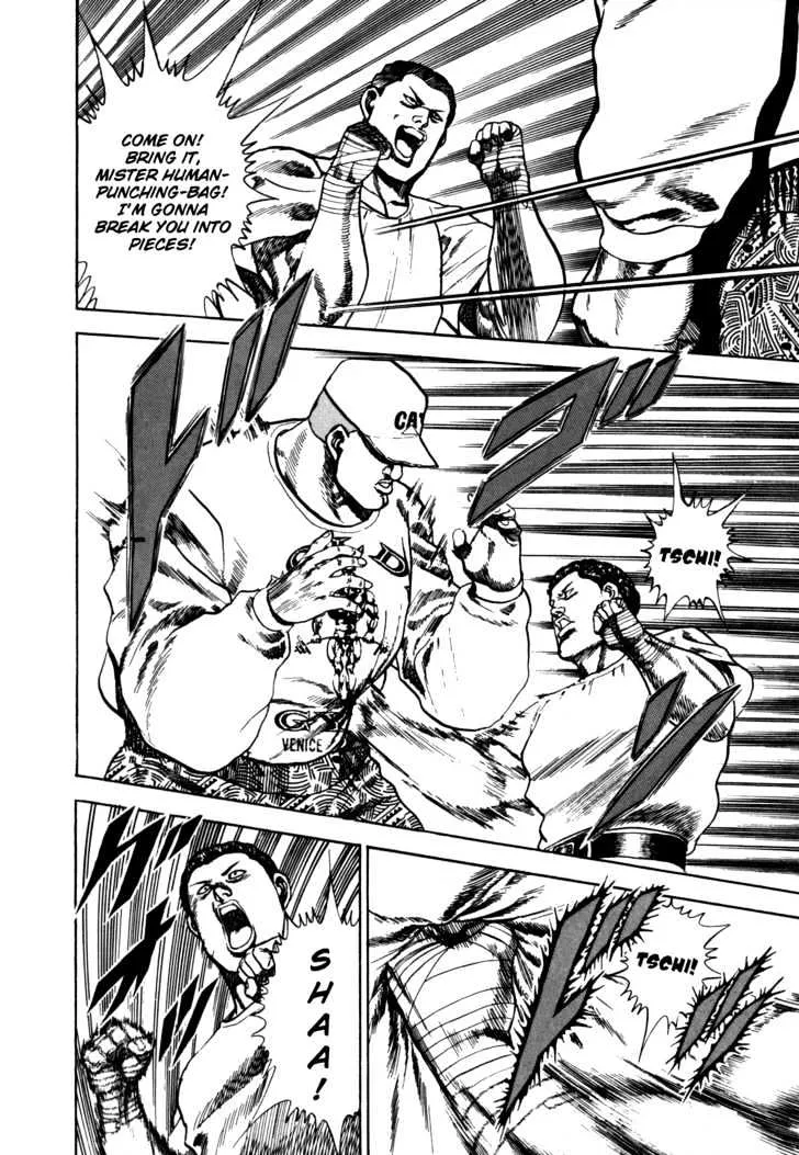 Read Koukou Tekkenden Tough chapter 13 image 11 on Lezhin