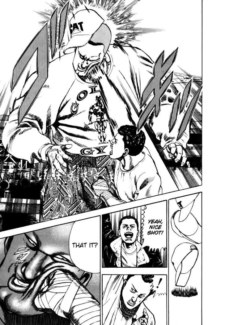 Read Koukou Tekkenden Tough chapter 13 image 12 on Lezhin
