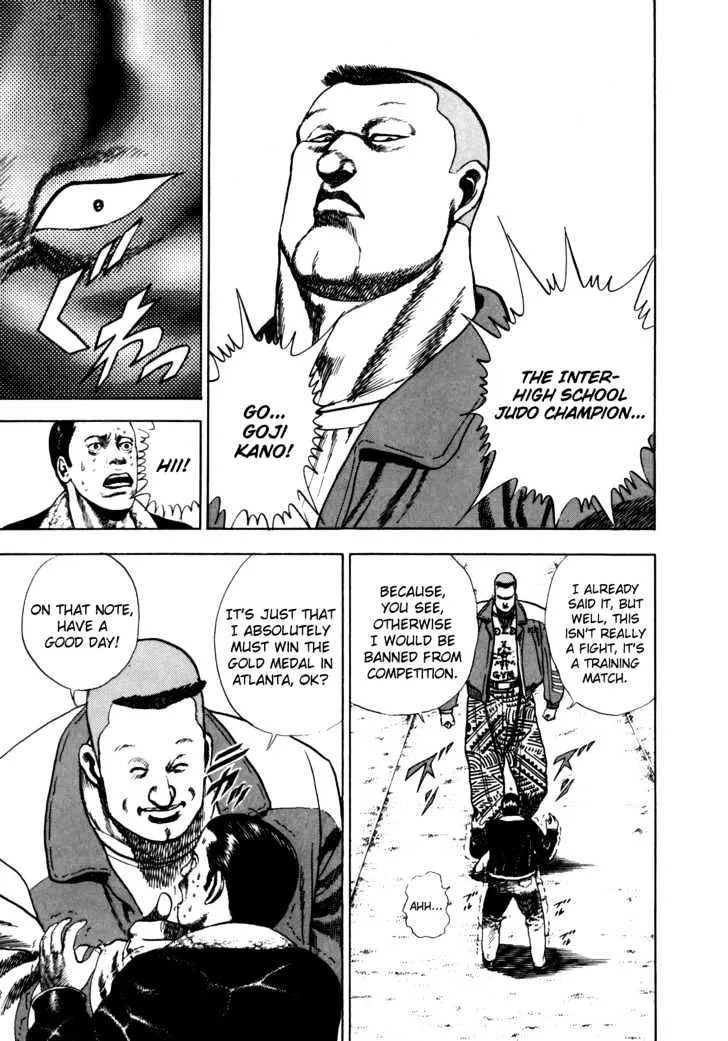 Read Koukou Tekkenden Tough chapter 13 image 15 on Lezhin
