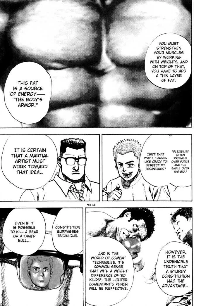 Read Koukou Tekkenden Tough chapter 13 image 4 on Lezhin