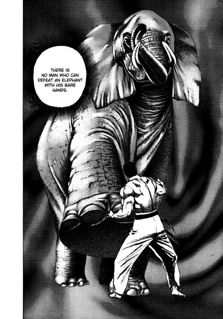 Read Koukou Tekkenden Tough chapter 13 image 5 on Lezhin