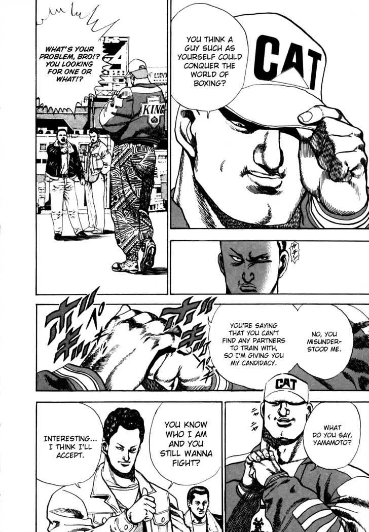 Read Koukou Tekkenden Tough chapter 13 image 9 on Lezhin