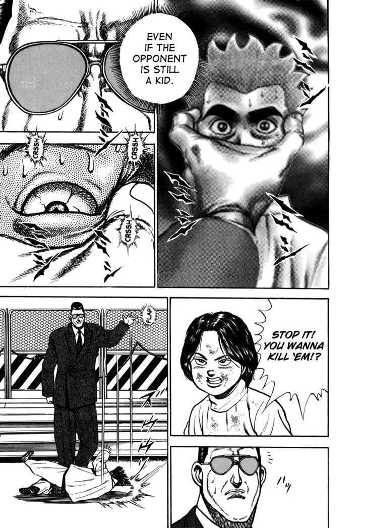 Read Koukou Tekkenden Tough chapter 130 image 10 on Lezhin