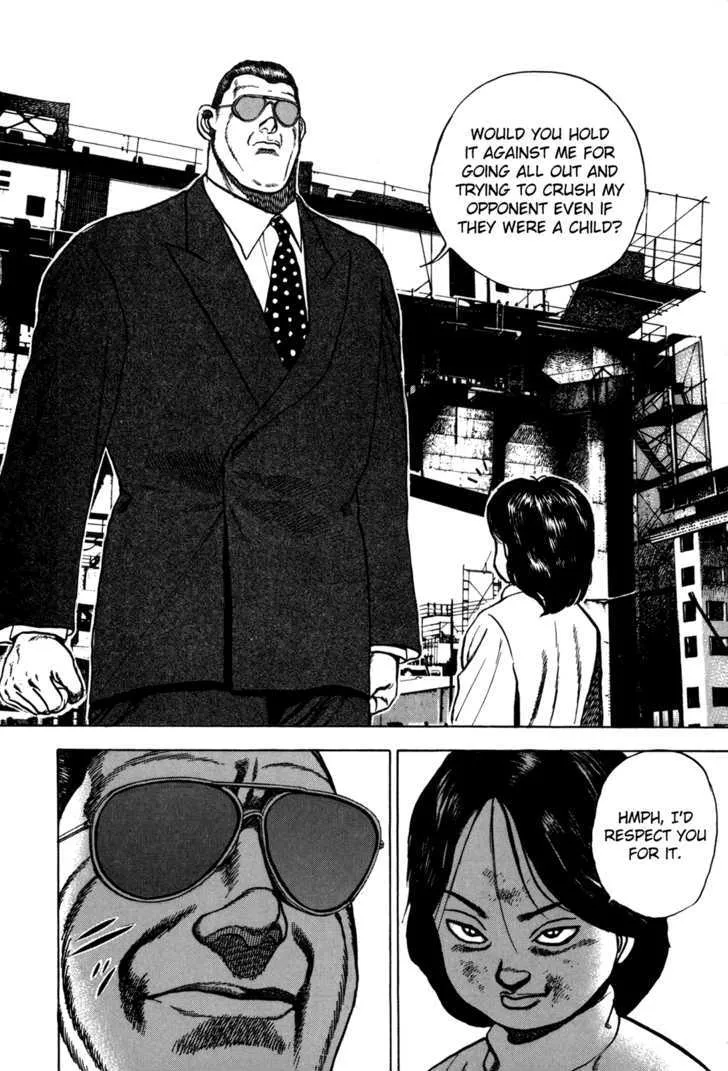Read Koukou Tekkenden Tough chapter 130 image 11 on Lezhin