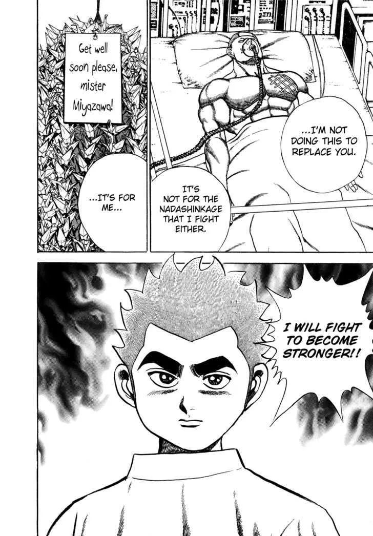 Read Koukou Tekkenden Tough chapter 130 image 13 on Lezhin