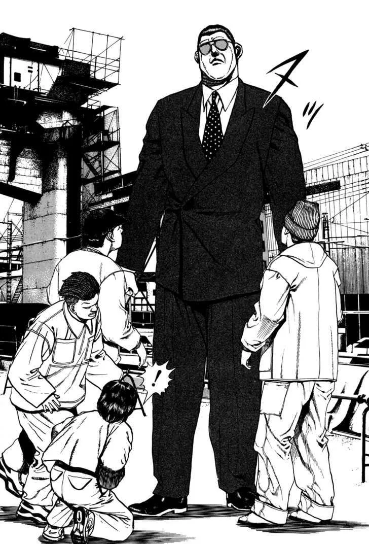 Read Koukou Tekkenden Tough chapter 130 image 4 on Lezhin