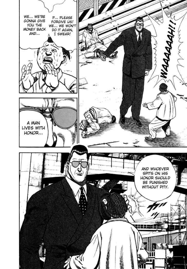 Read Koukou Tekkenden Tough chapter 130 image 7 on Lezhin