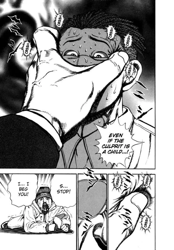 Read Koukou Tekkenden Tough chapter 130 image 8 on Lezhin