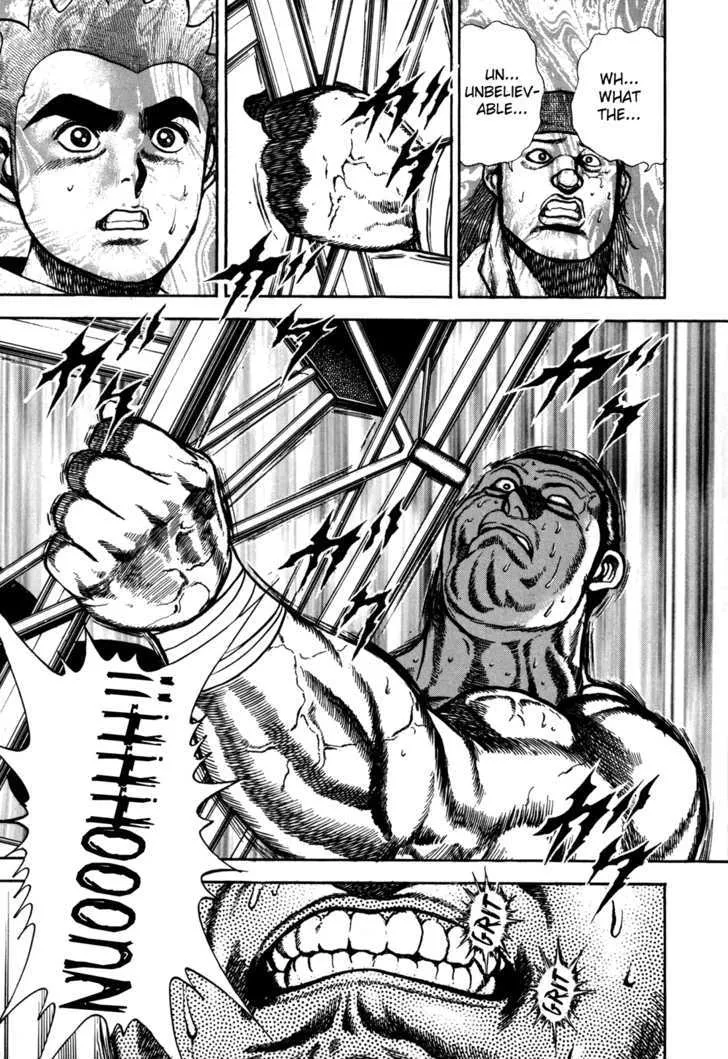 Read Koukou Tekkenden Tough chapter 131 image 11 on Lezhin