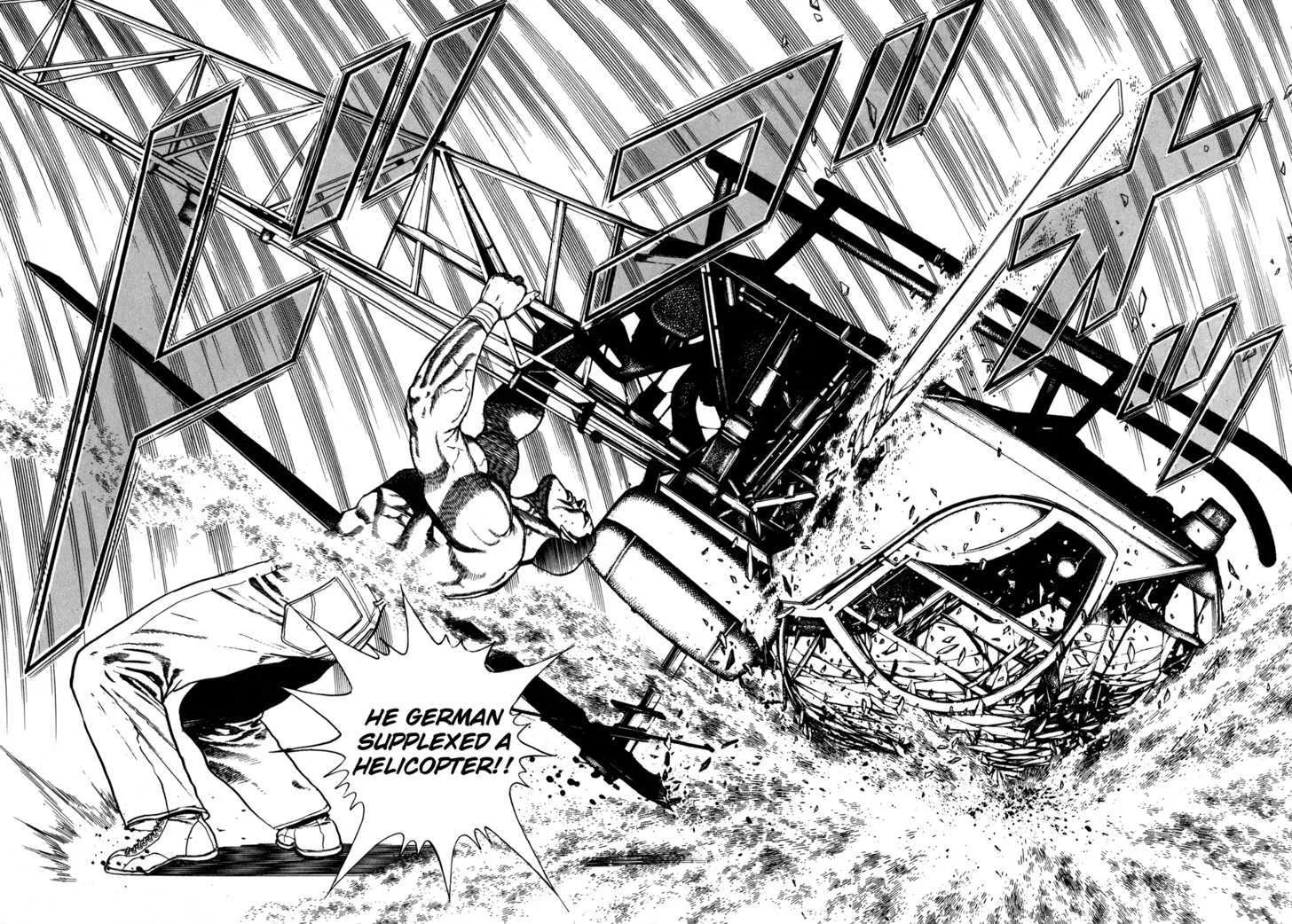 Read Koukou Tekkenden Tough chapter 131 image 12 on Lezhin