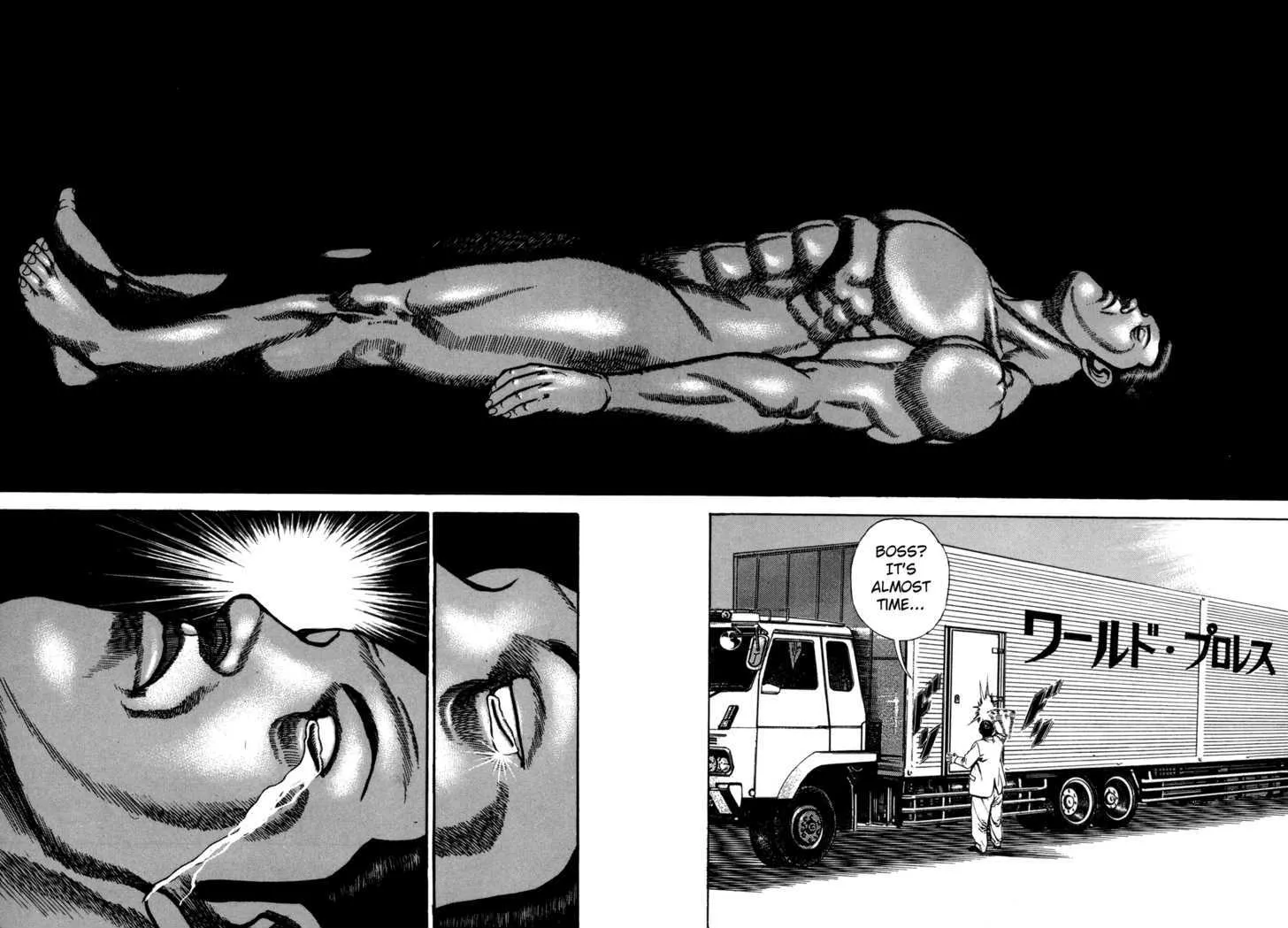 Read Koukou Tekkenden Tough chapter 131 image 3 on Lezhin
