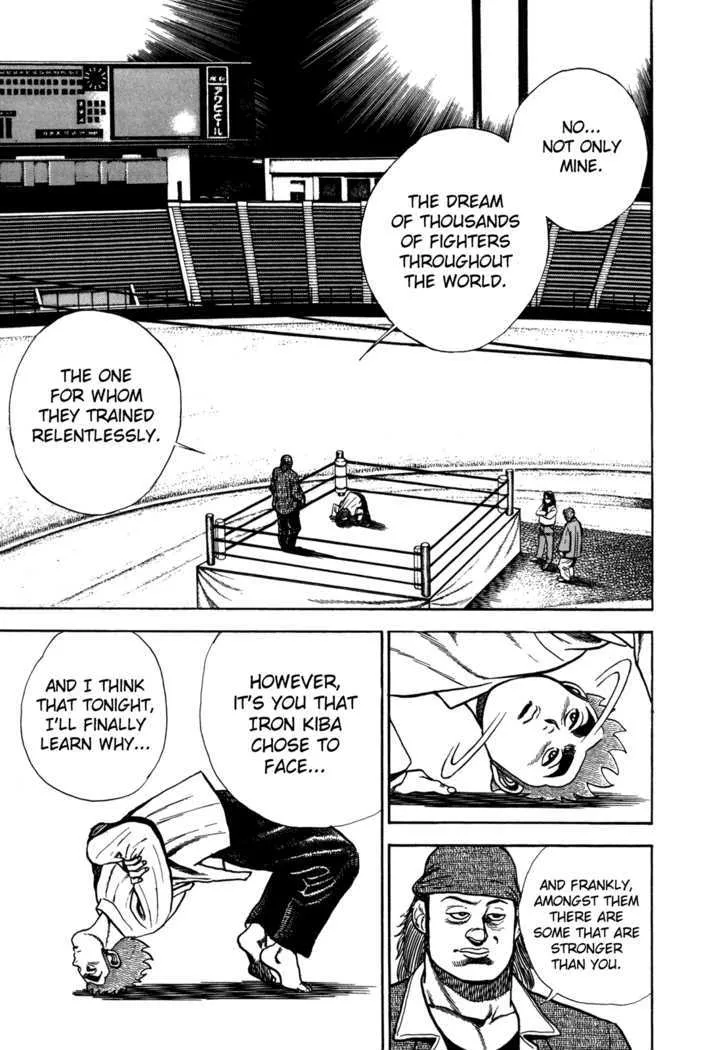 Read Koukou Tekkenden Tough chapter 131 image 5 on Lezhin