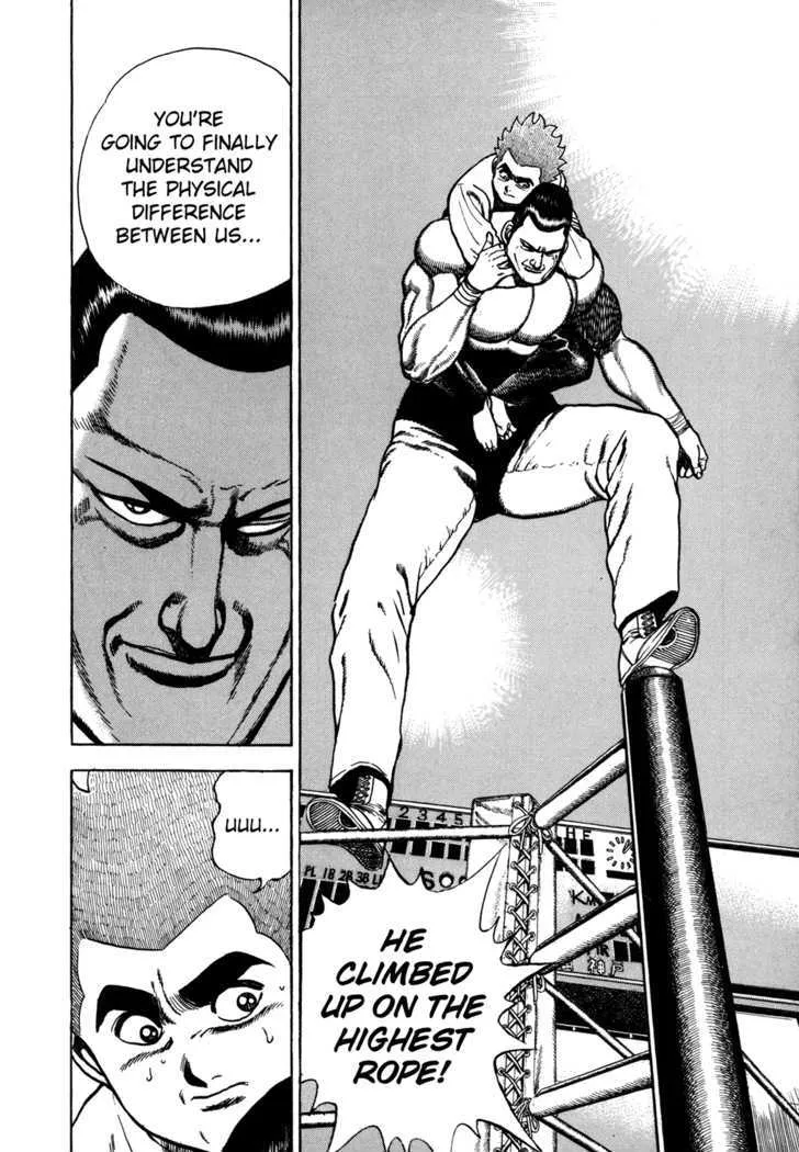 Read Koukou Tekkenden Tough chapter 133 image 11 on Lezhin