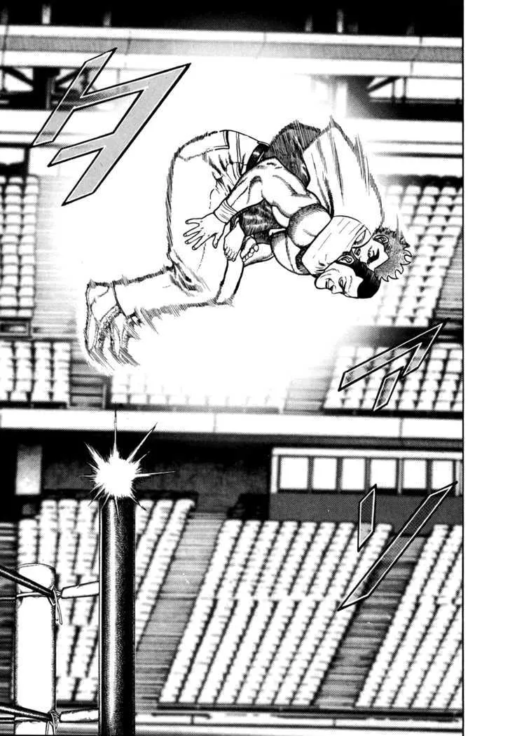 Read Koukou Tekkenden Tough chapter 133 image 12 on Lezhin
