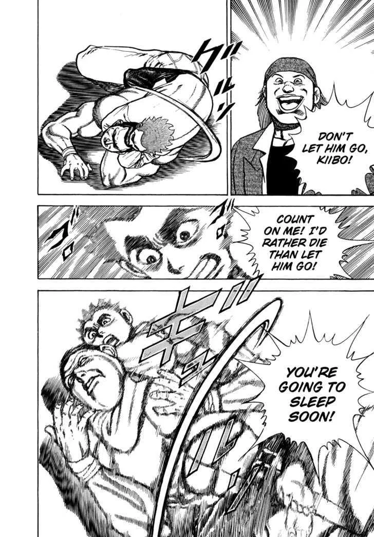 Read Koukou Tekkenden Tough chapter 133 image 3 on Lezhin