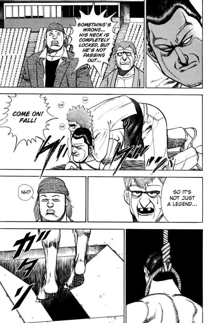 Read Koukou Tekkenden Tough chapter 133 image 6 on Lezhin