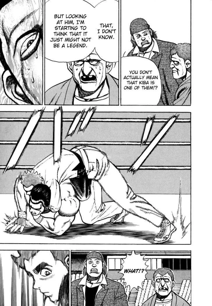 Read Koukou Tekkenden Tough chapter 133 image 8 on Lezhin