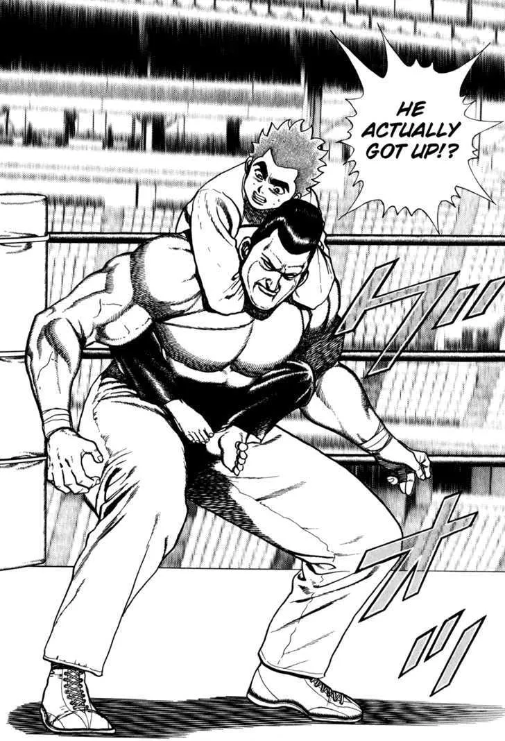Read Koukou Tekkenden Tough chapter 133 image 9 on Lezhin