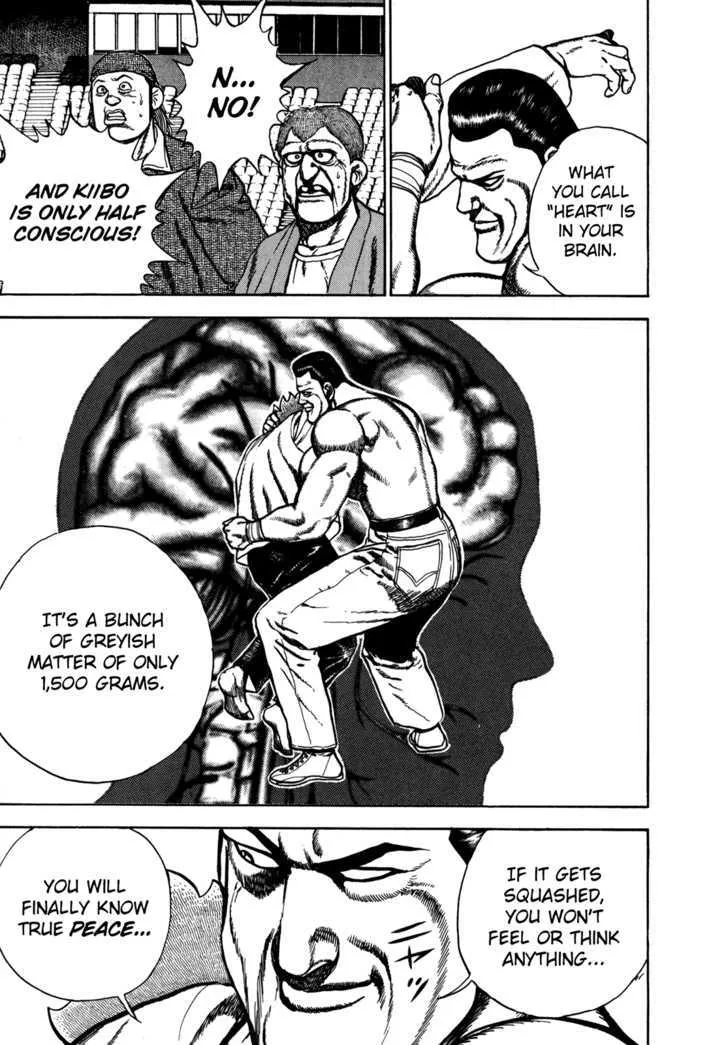 Read Koukou Tekkenden Tough chapter 134 image 11 on Lezhin