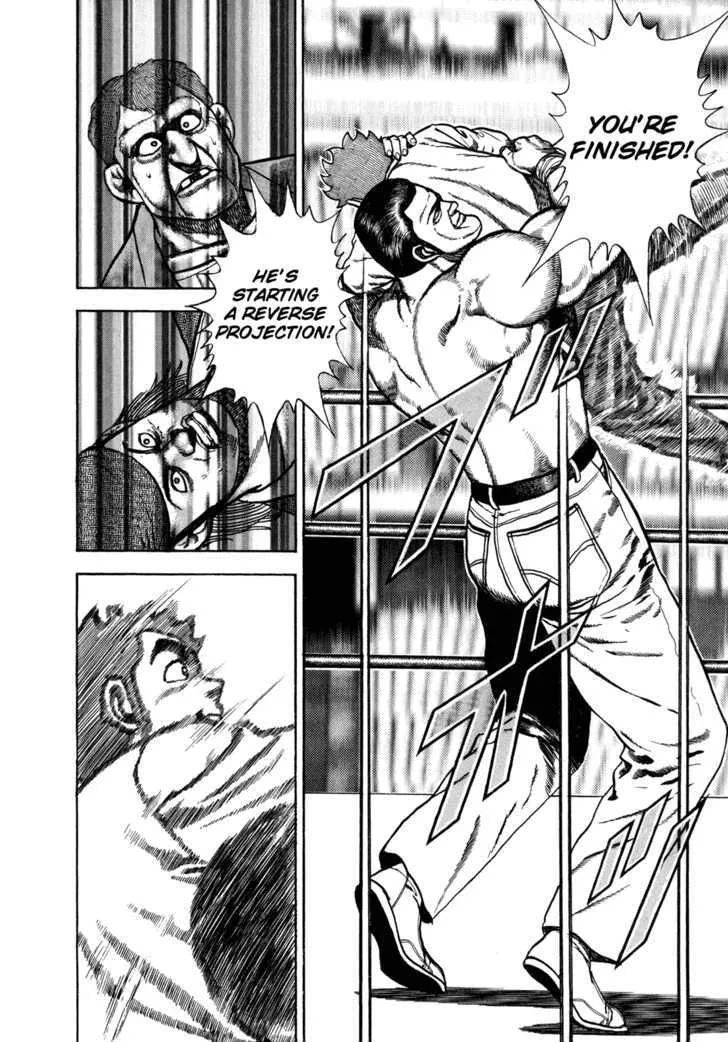 Read Koukou Tekkenden Tough chapter 134 image 12 on Lezhin