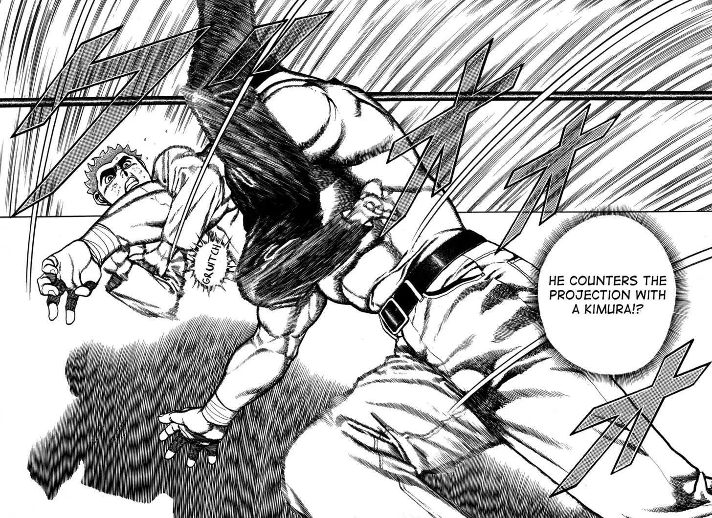 Read Koukou Tekkenden Tough chapter 134 image 14 on Lezhin