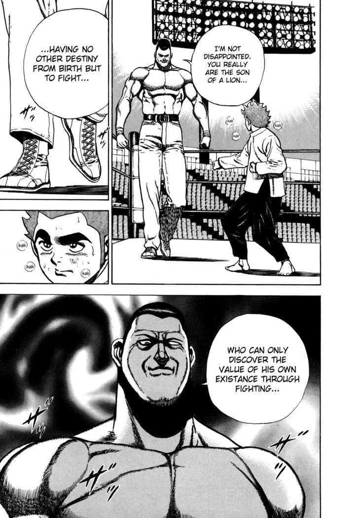 Read Koukou Tekkenden Tough chapter 134 image 2 on Lezhin