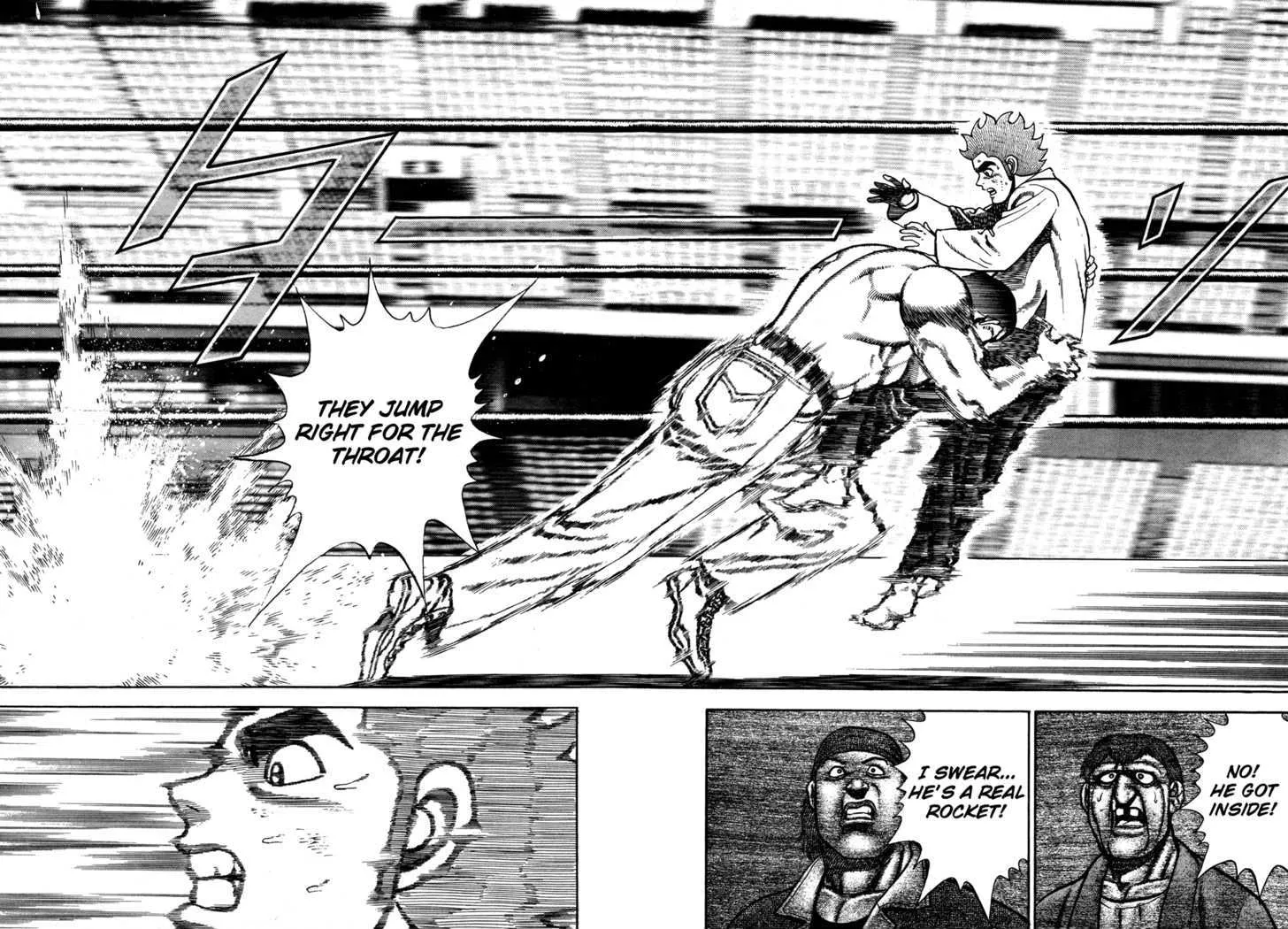 Read Koukou Tekkenden Tough chapter 134 image 5 on Lezhin