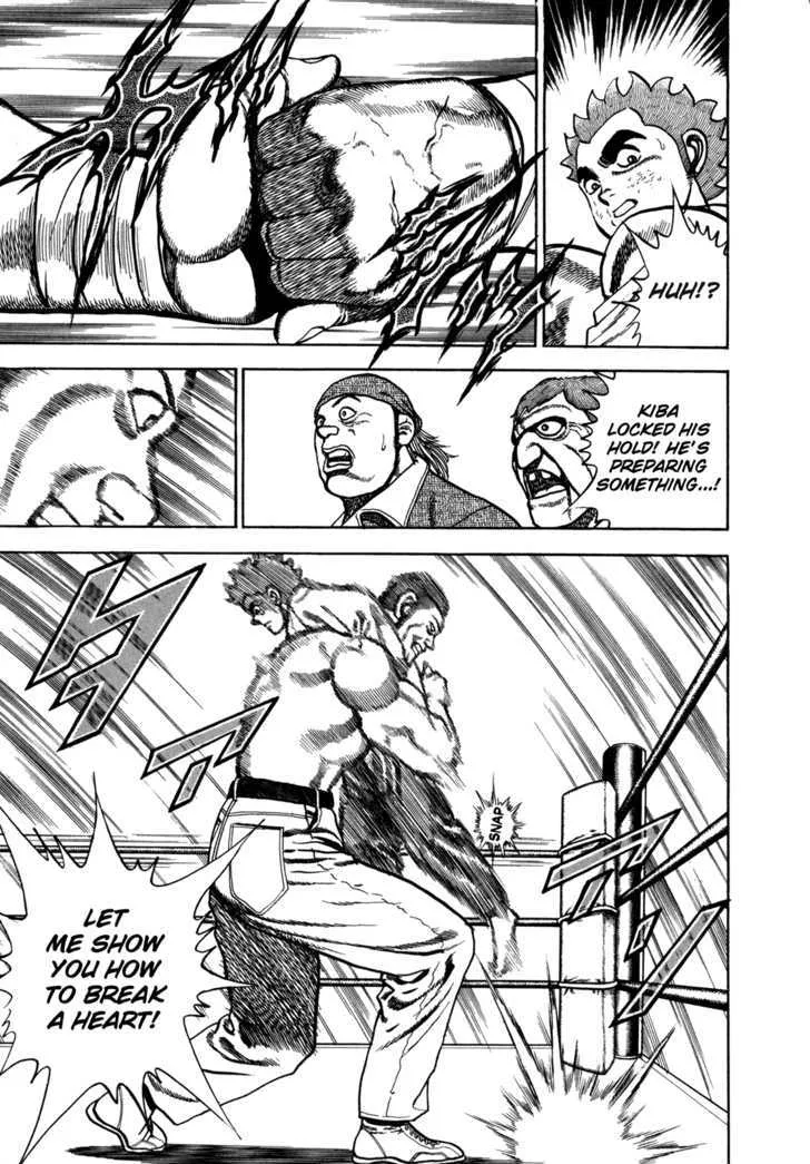 Read Koukou Tekkenden Tough chapter 134 image 7 on Lezhin