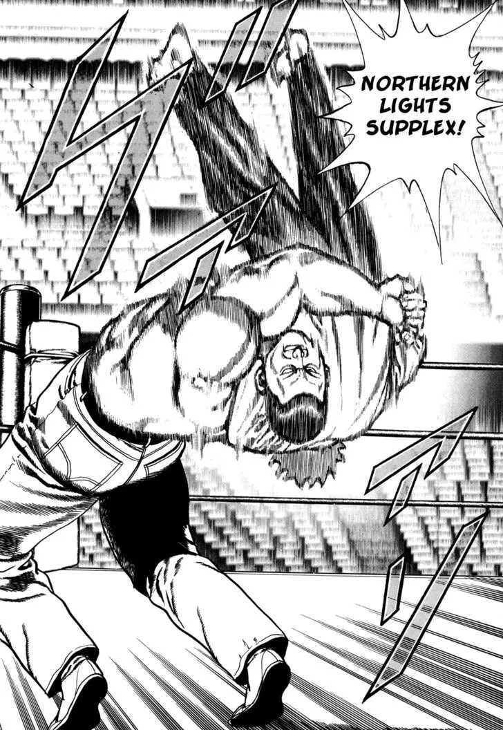 Read Koukou Tekkenden Tough chapter 134 image 8 on Lezhin