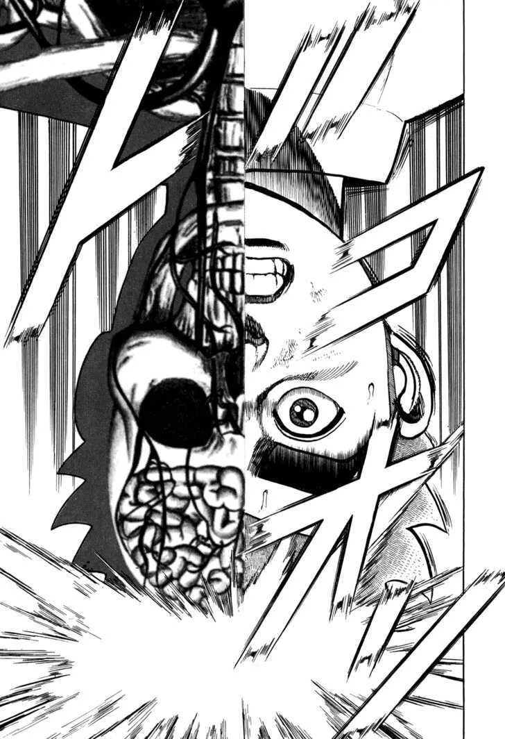 Read Koukou Tekkenden Tough chapter 134 image 9 on Lezhin