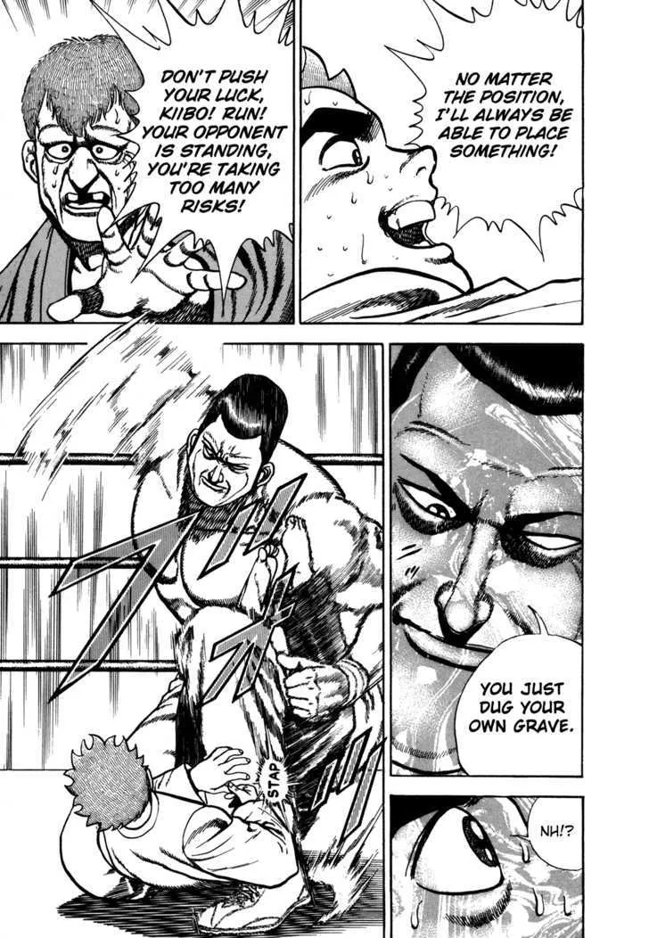 Read Koukou Tekkenden Tough chapter 135 image 10 on Lezhin