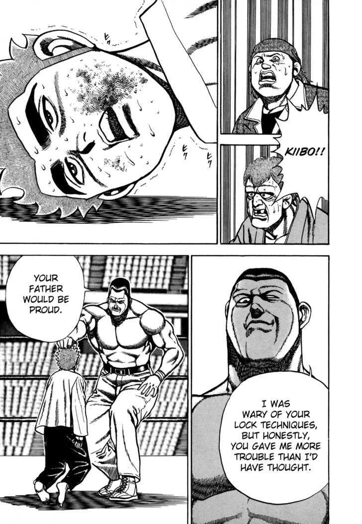 Read Koukou Tekkenden Tough chapter 135 image 12 on Lezhin