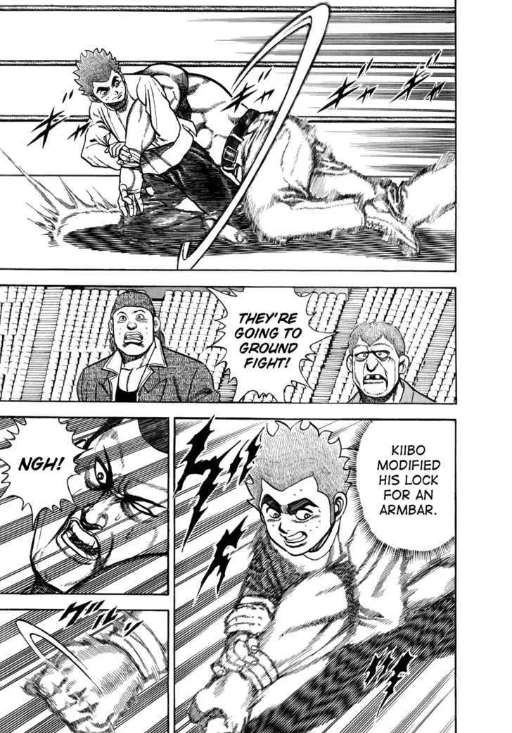 Read Koukou Tekkenden Tough chapter 135 image 2 on Lezhin