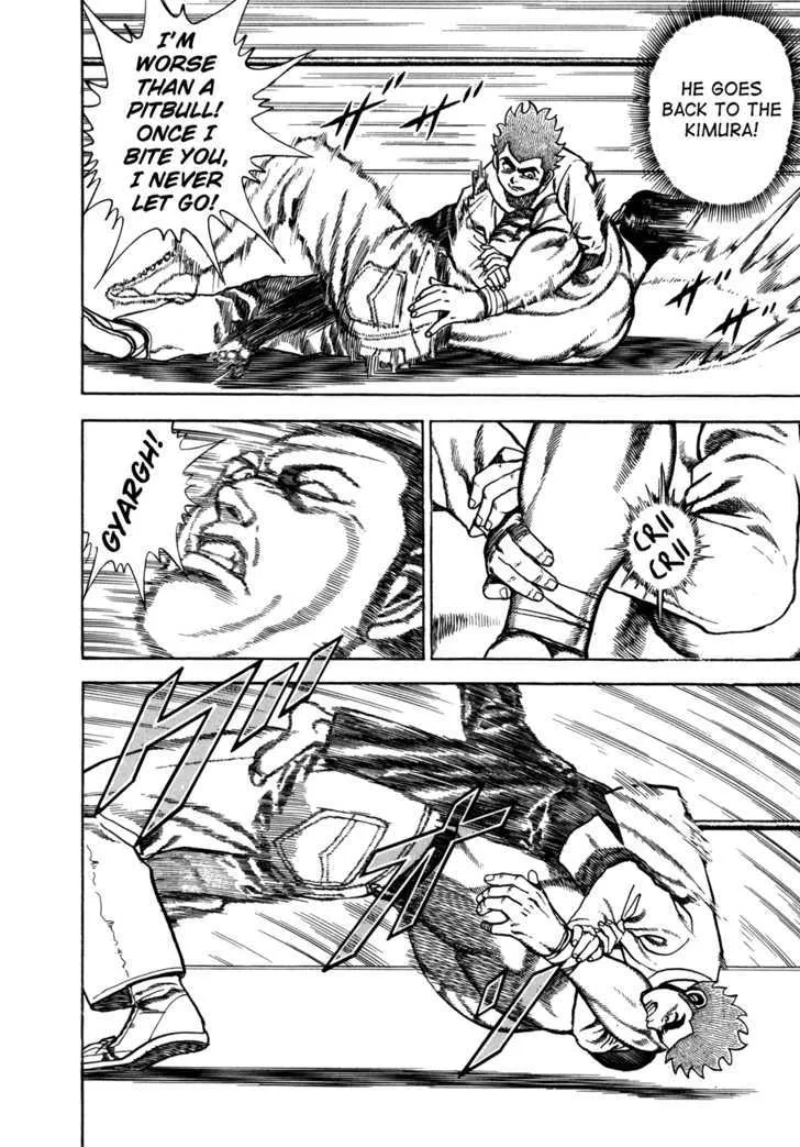 Read Koukou Tekkenden Tough chapter 135 image 3 on Lezhin