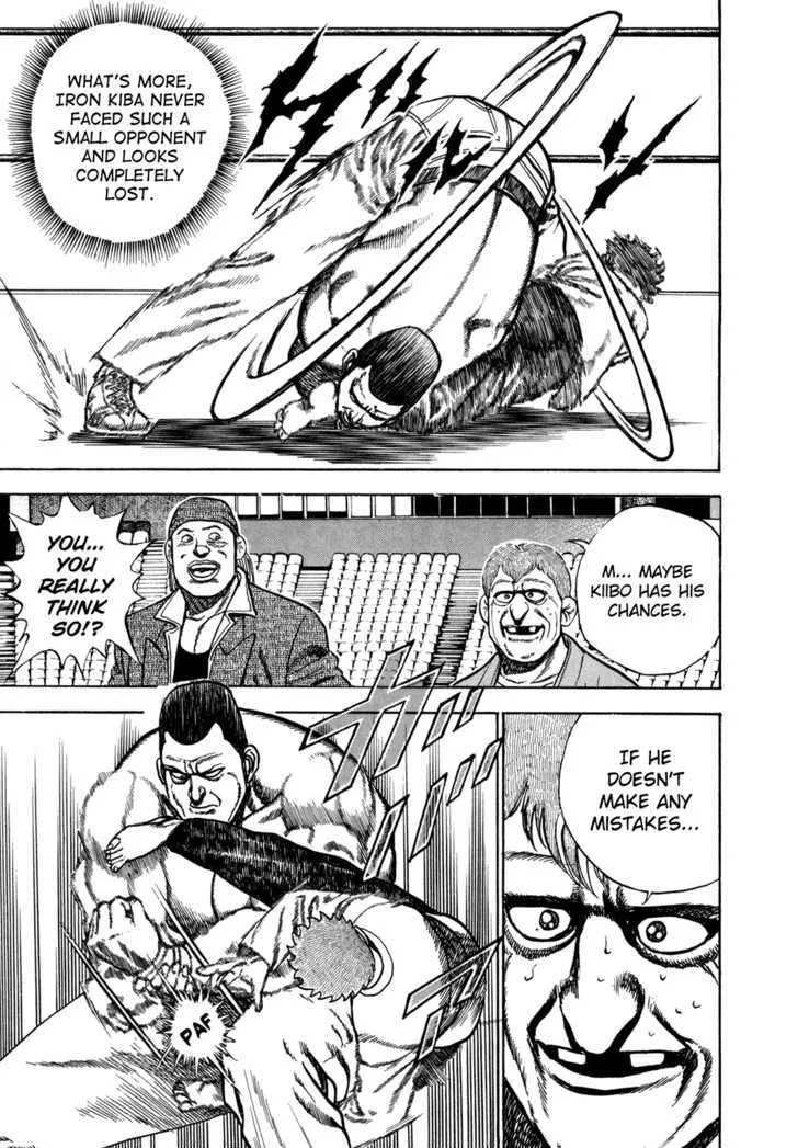 Read Koukou Tekkenden Tough chapter 135 image 8 on Lezhin