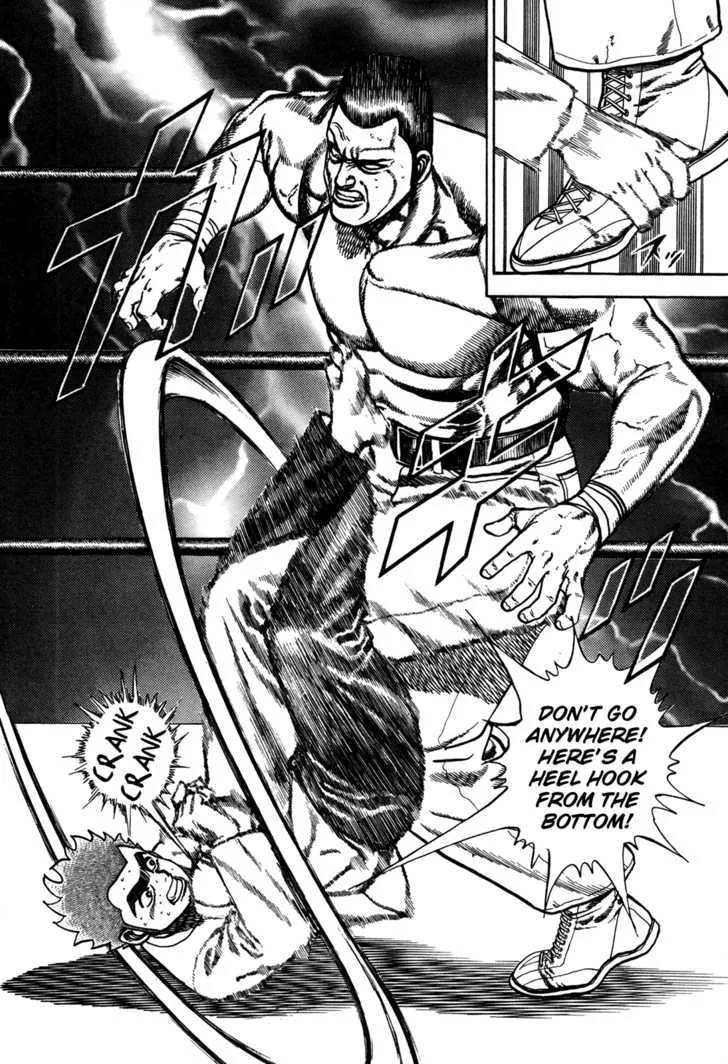 Read Koukou Tekkenden Tough chapter 135 image 9 on Lezhin