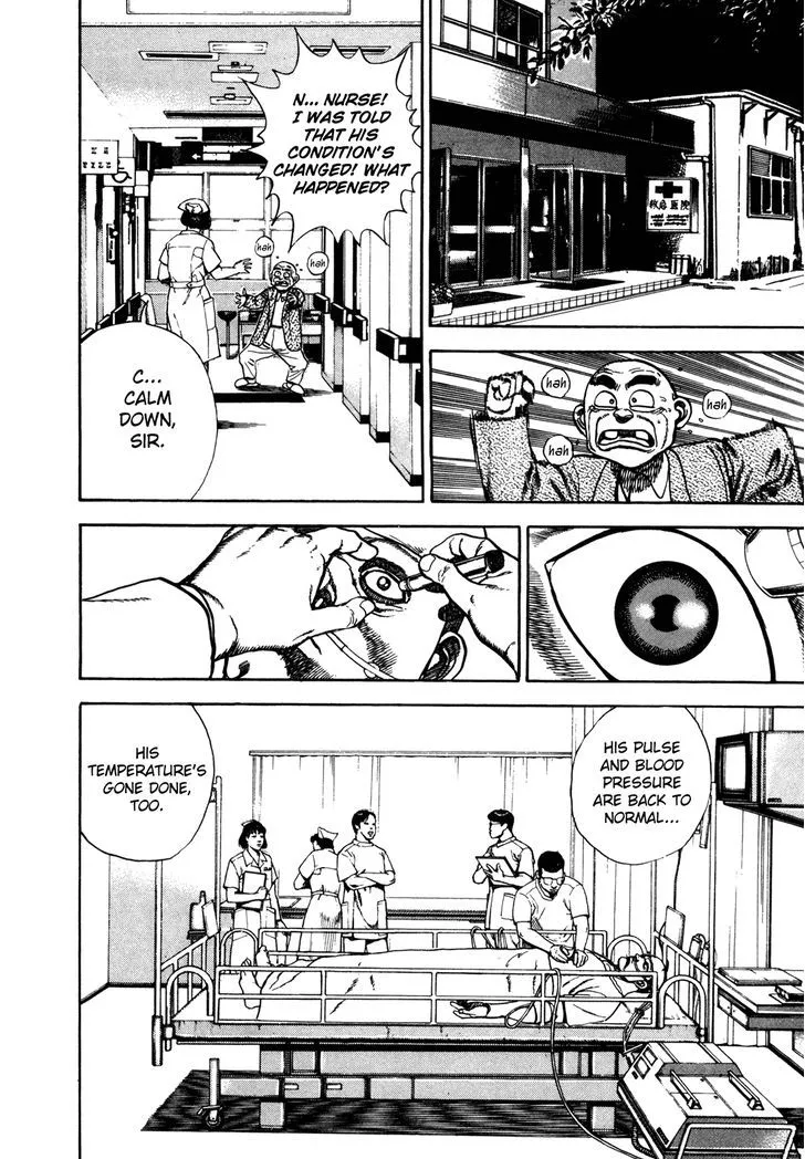 Read Koukou Tekkenden Tough chapter 136 image 10 on Lezhin