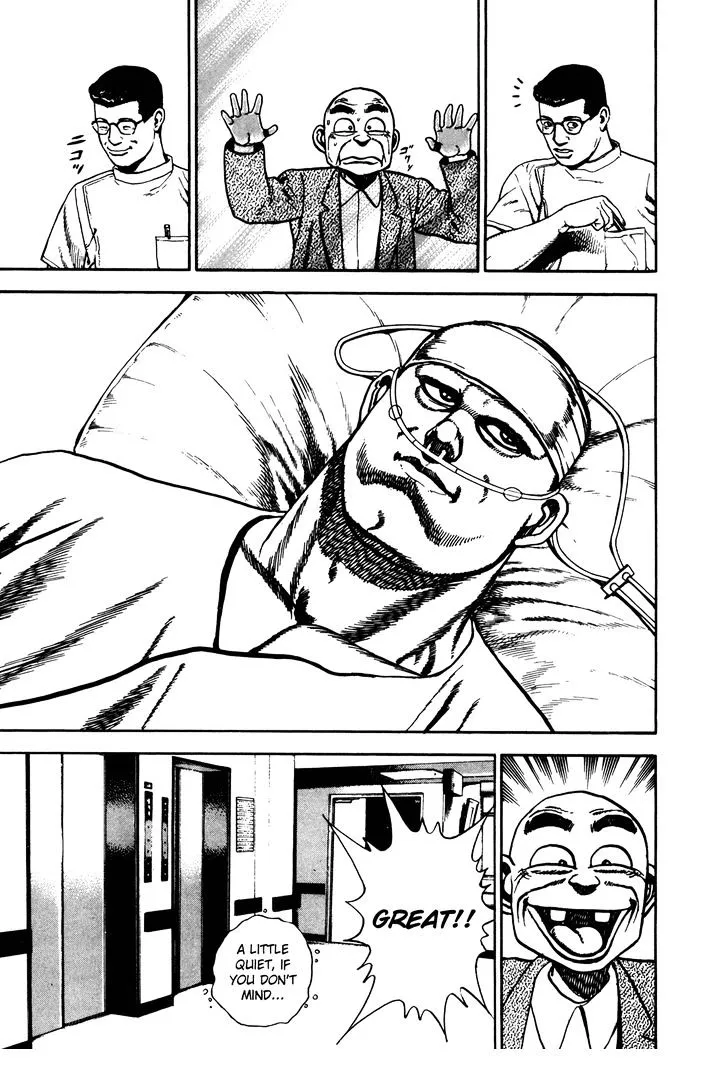 Read Koukou Tekkenden Tough chapter 136 image 11 on Lezhin