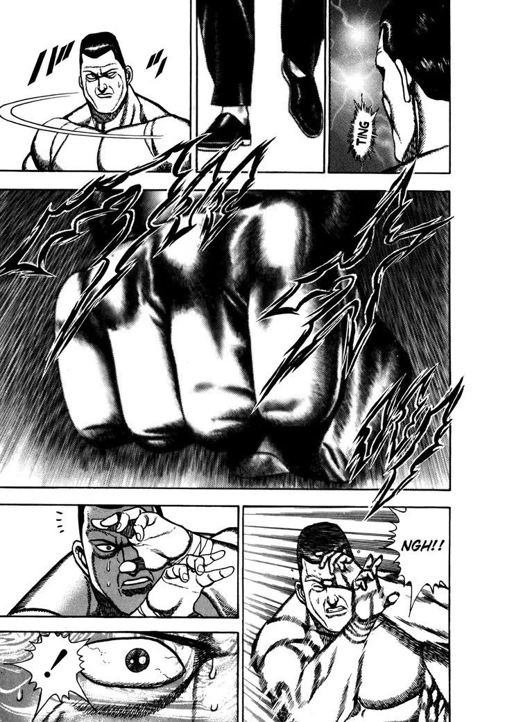 Read Koukou Tekkenden Tough chapter 136 image 15 on Lezhin