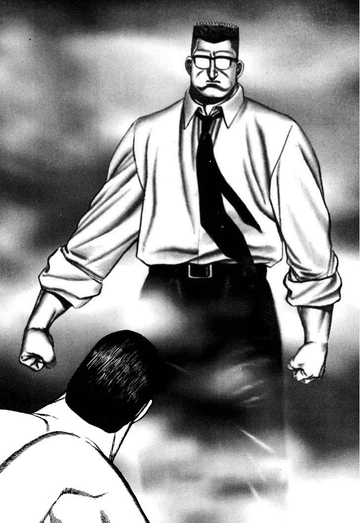 Read Koukou Tekkenden Tough chapter 136 image 16 on Lezhin